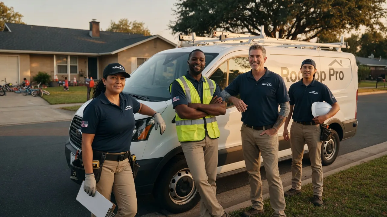 Roof Repair in Moberly, MO near me